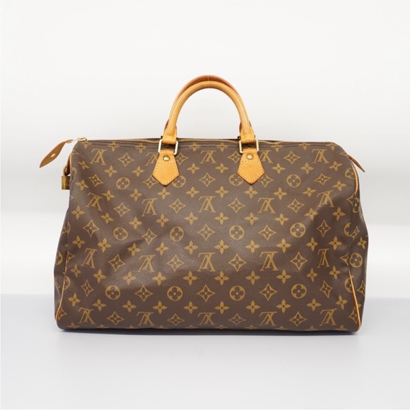 Louis Vuitton Speedy 40 M41106 - Picture 3 of 13
